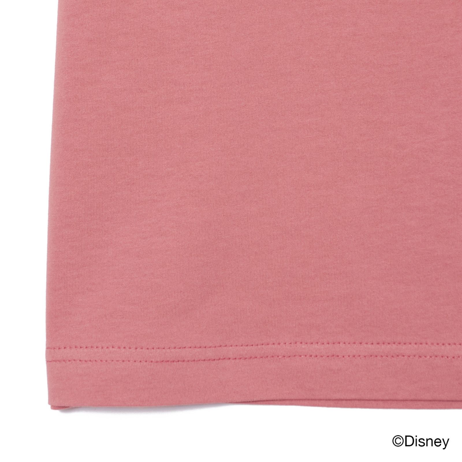 Disney Mickey T-SH (PINK) / ミッキー Tシャツ （ピンク）