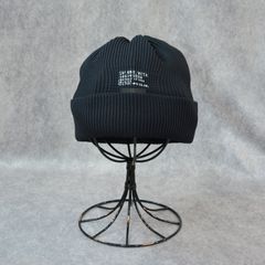 EXCHANGE WATCH CAP (BLACK) - ワッチ ニットキャップ （ブラック） / 9242-AC02
