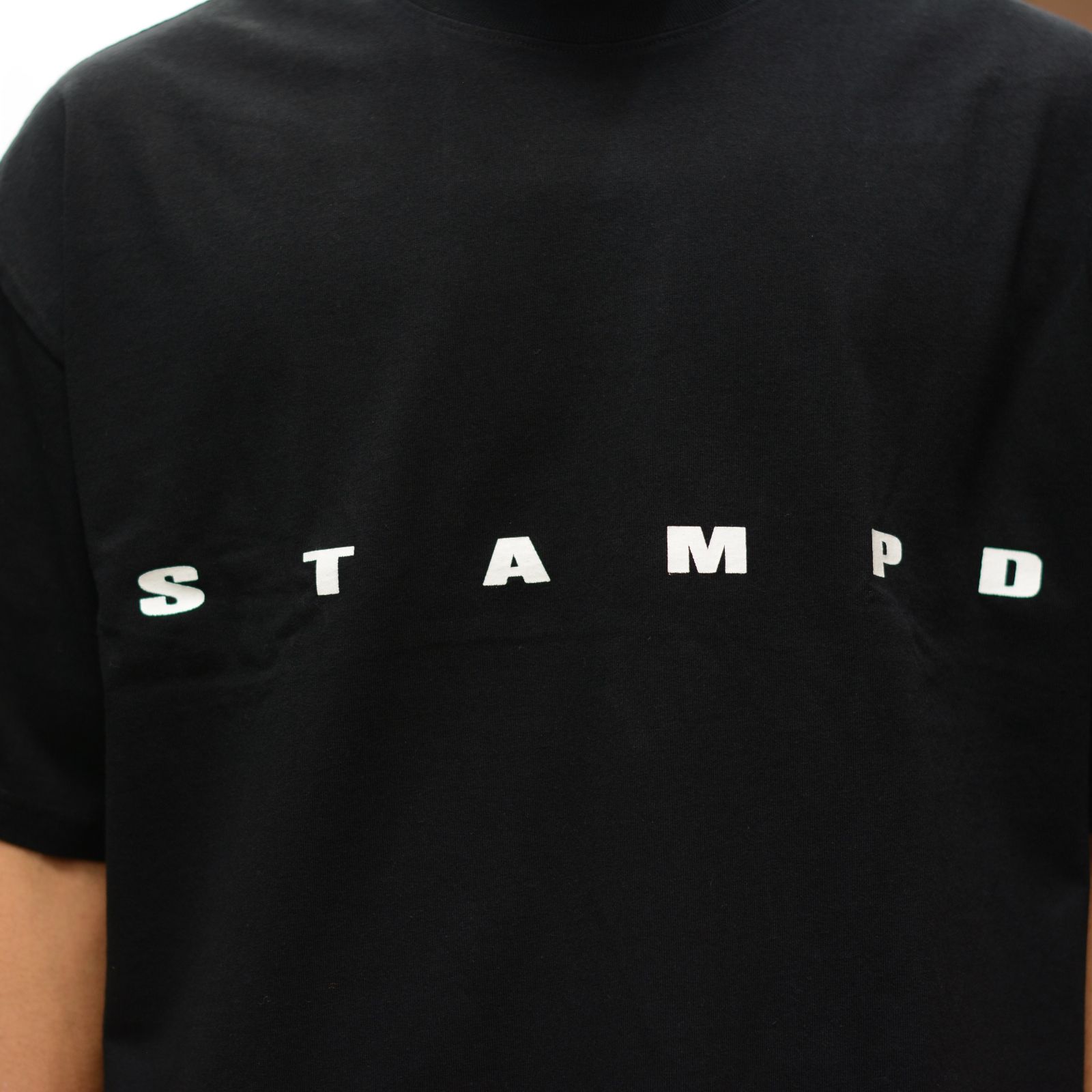Embroidered Strike Logo Relaxed Tee