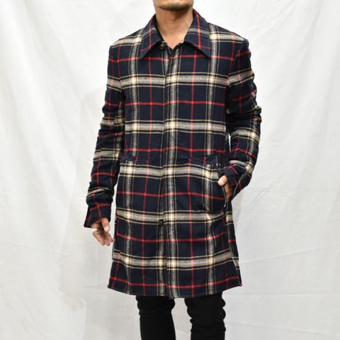 BALMACAAN COAT LINED”