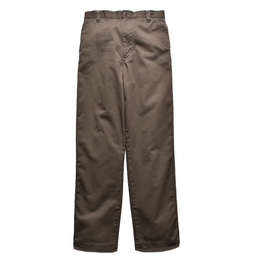 Washed Chino Type TRS （KHA） / ウォッシュド加工 チノパンツ