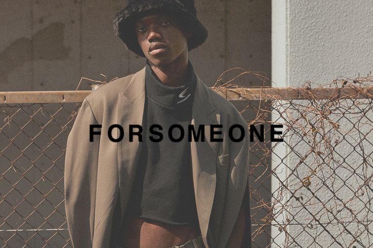 FORSOMEONE｜フォーサムワン 【2023 FW COLLECTION】入荷!!