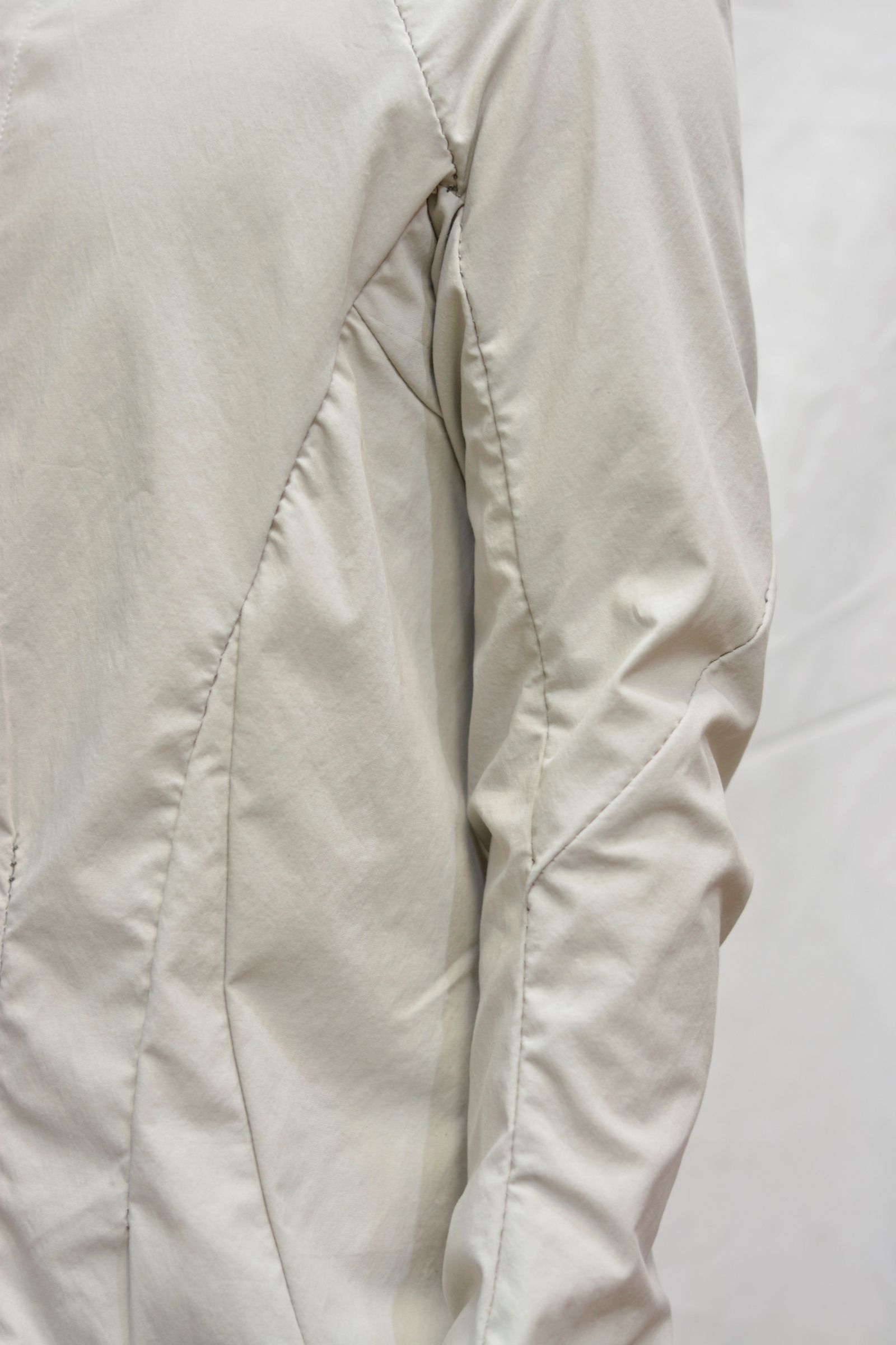 STAND COLLAR SHIRT B/D UNLINED JS-1