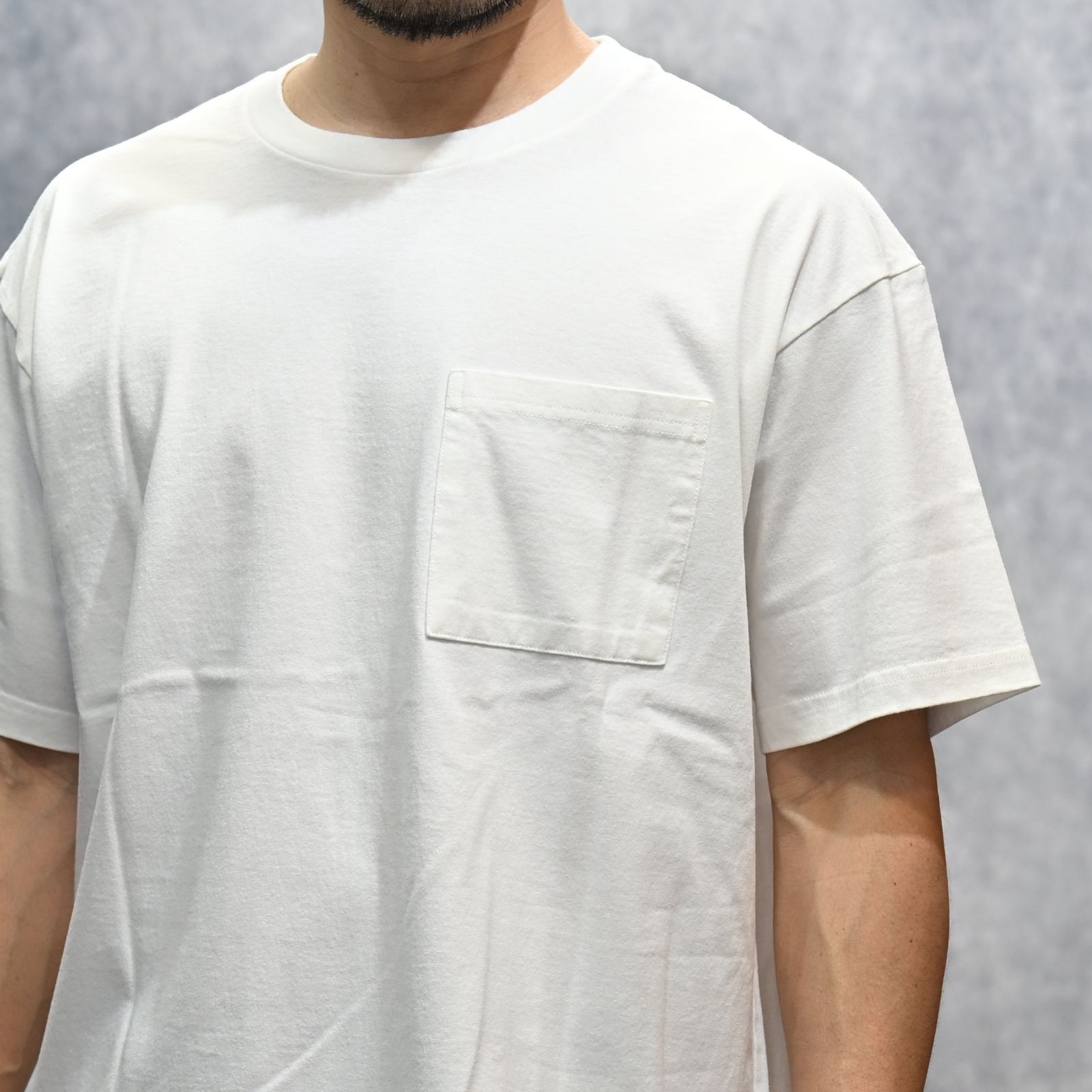 It’ll Break Your Tee （WHT） ｜プリントTシャツ (ホワイト)｜2604-4001