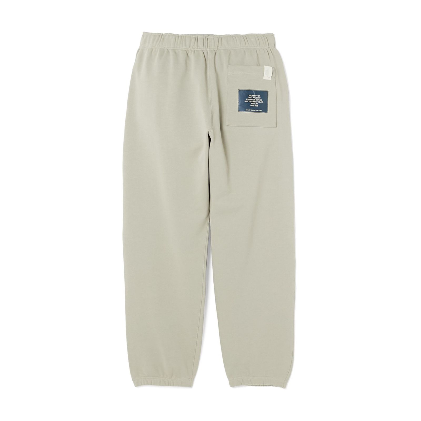 EXCHANGE SERVICE SWEAT PANTS   （BEIGE） / エクスチェンジ スウェットパンツ （ベージュ） 9252-CP80