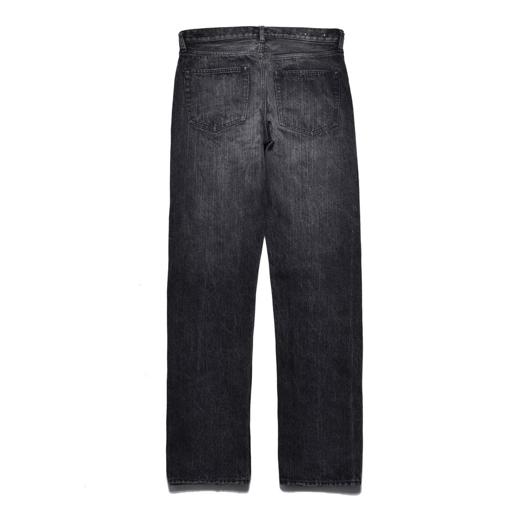 B.S Denim Conteemporary Jeans （BKU / ブラック）｜デニムパンツ｜MDFBF09102