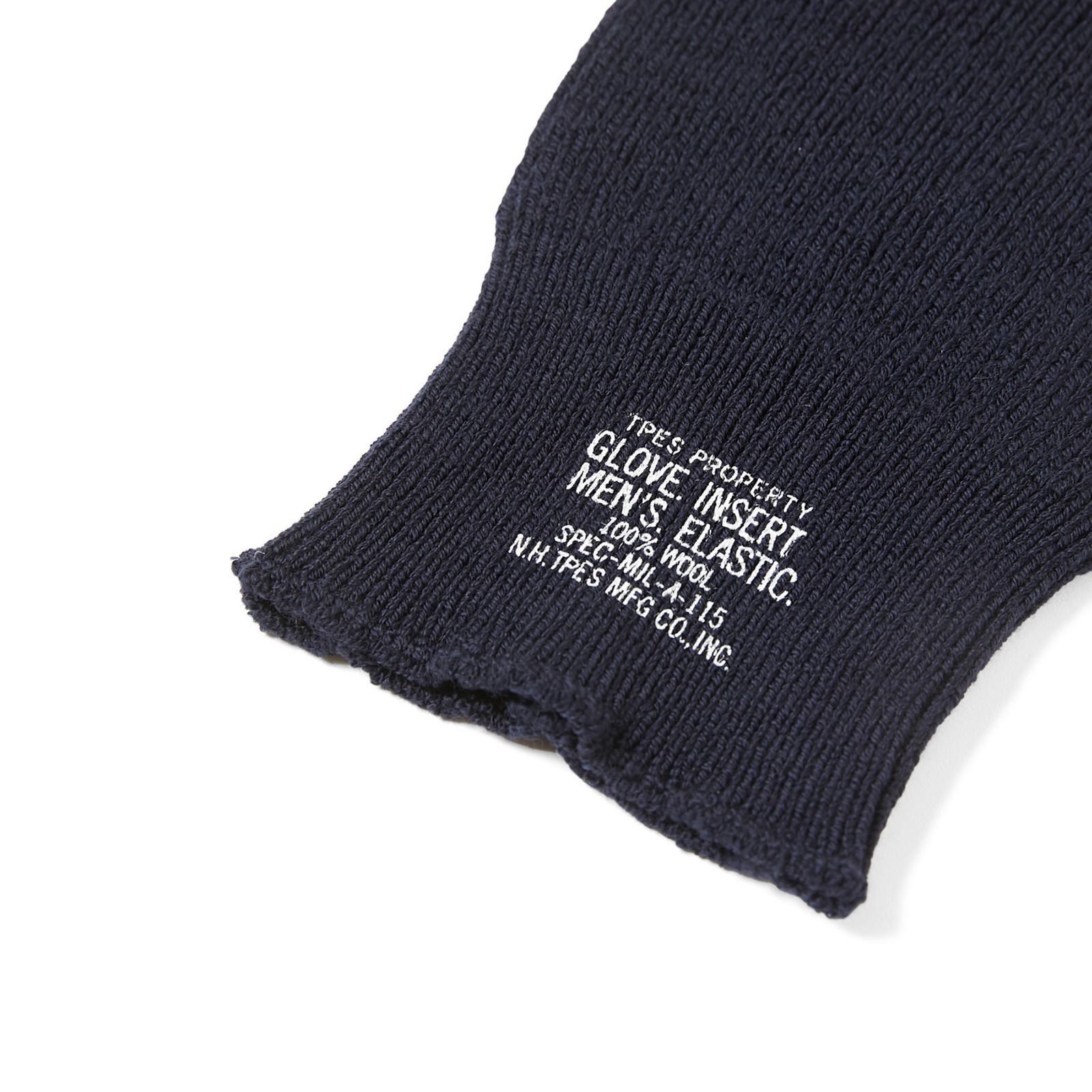 FINGERLESS GLOVES （NAVY）｜フィンガーレスグローブ｜9252-AC04