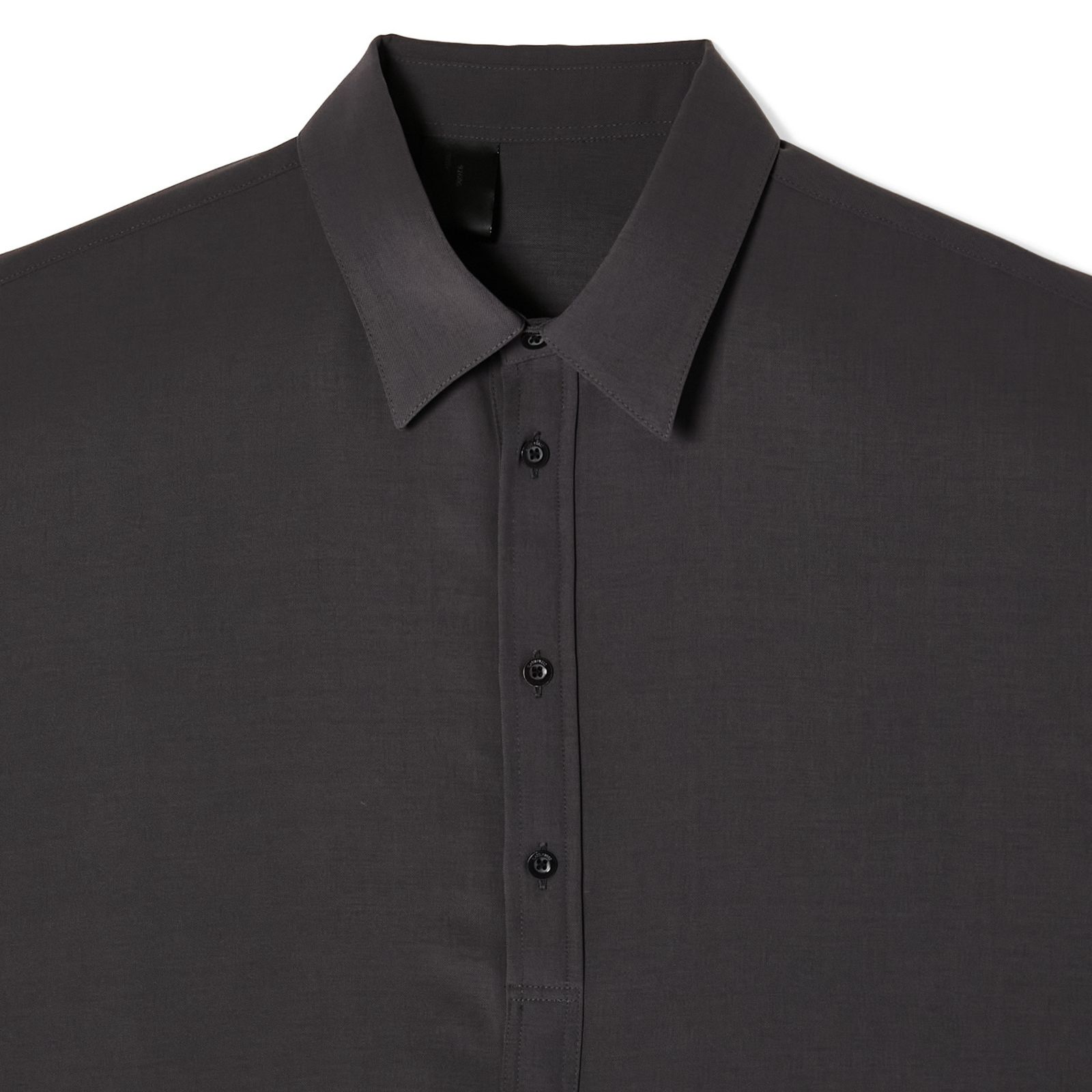 HALF SLEEVE SHIRT （CHARCOAL / チャコール）｜ハーフスリーブ シャツ｜2261-SH54-011