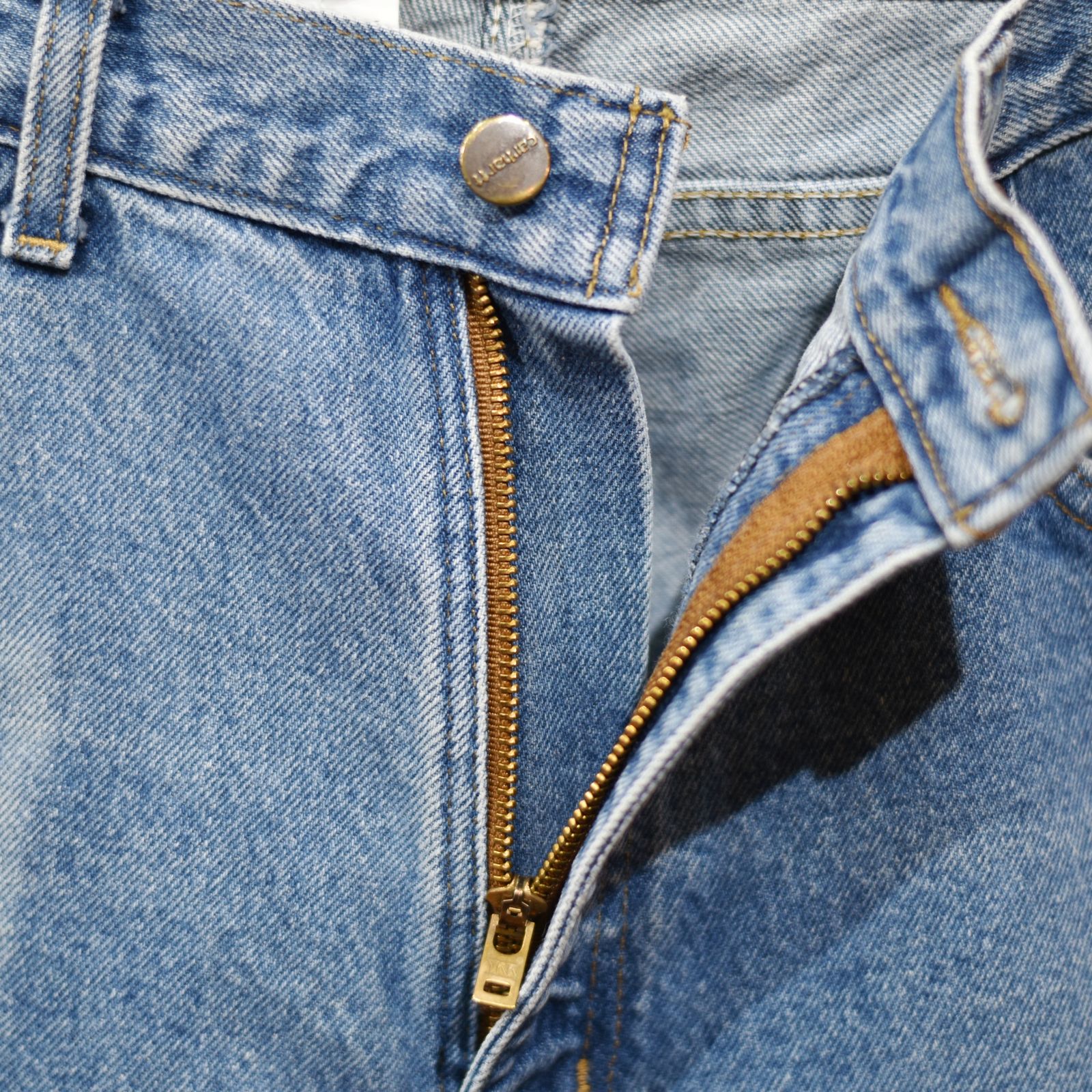 古着 10's｜Carhartt カーハート ストーンウォッシュ デニムパンツ｜36×32