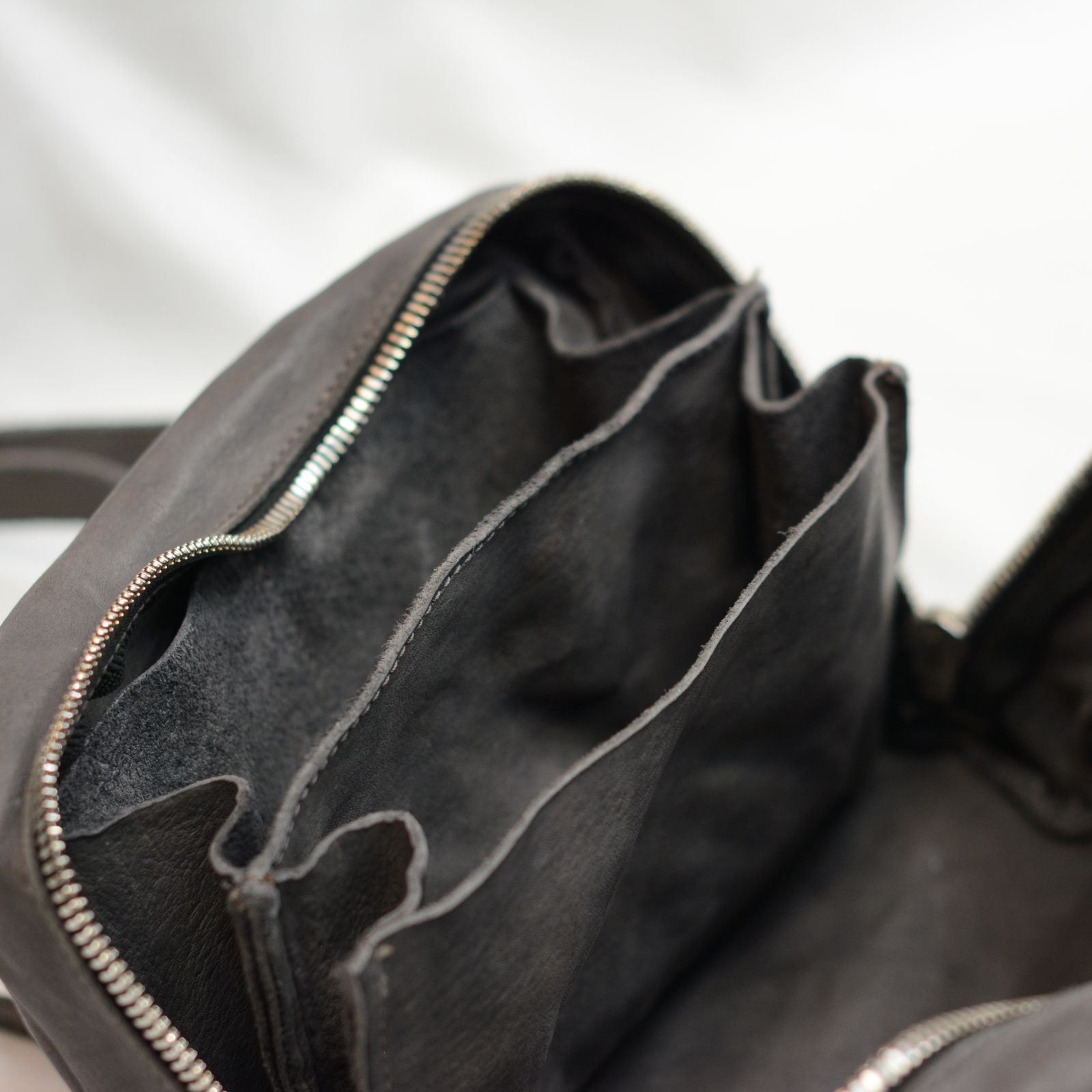 HORSE LEATHER BAG SQ-2