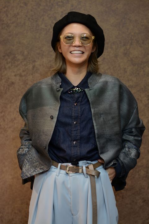 MINEDENIM LichtBestreben ISAMUKATAYAMABACKLASH CALEE Vic 「STYLE NO. 260」