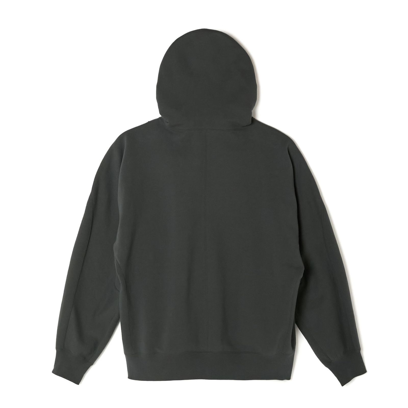 EXCHANGE POCKET HOODIE (CHARCOAL) - フーディー パーカー （チャコール） / 9242-CS01-009