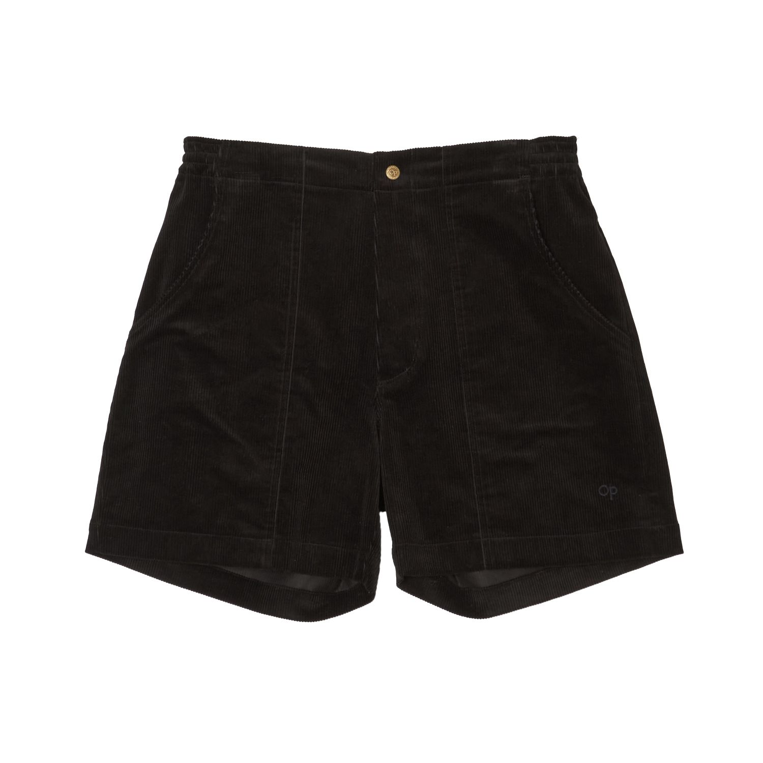 N.HOOLYWOOD - x Ocean Pacific SHORT PANTS (BLACK) / オーシャンパシフィック ショートパンツ  （ブラック） | chord online store