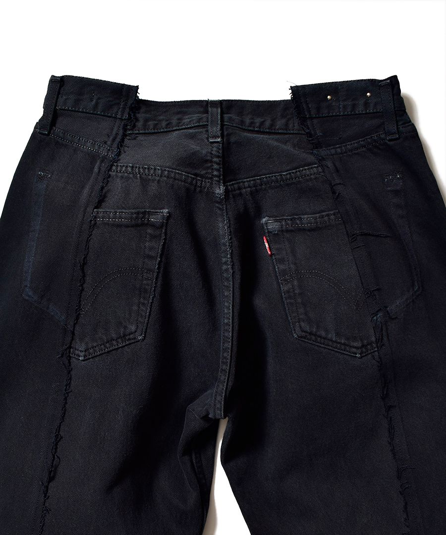 MINEDENIM - 【1月4日発売】 OLD PARK × MINEDENIM Rebuild MINEDENIM - 【1月4日発売】 OLD PARK × MINEDENIM Rebuild