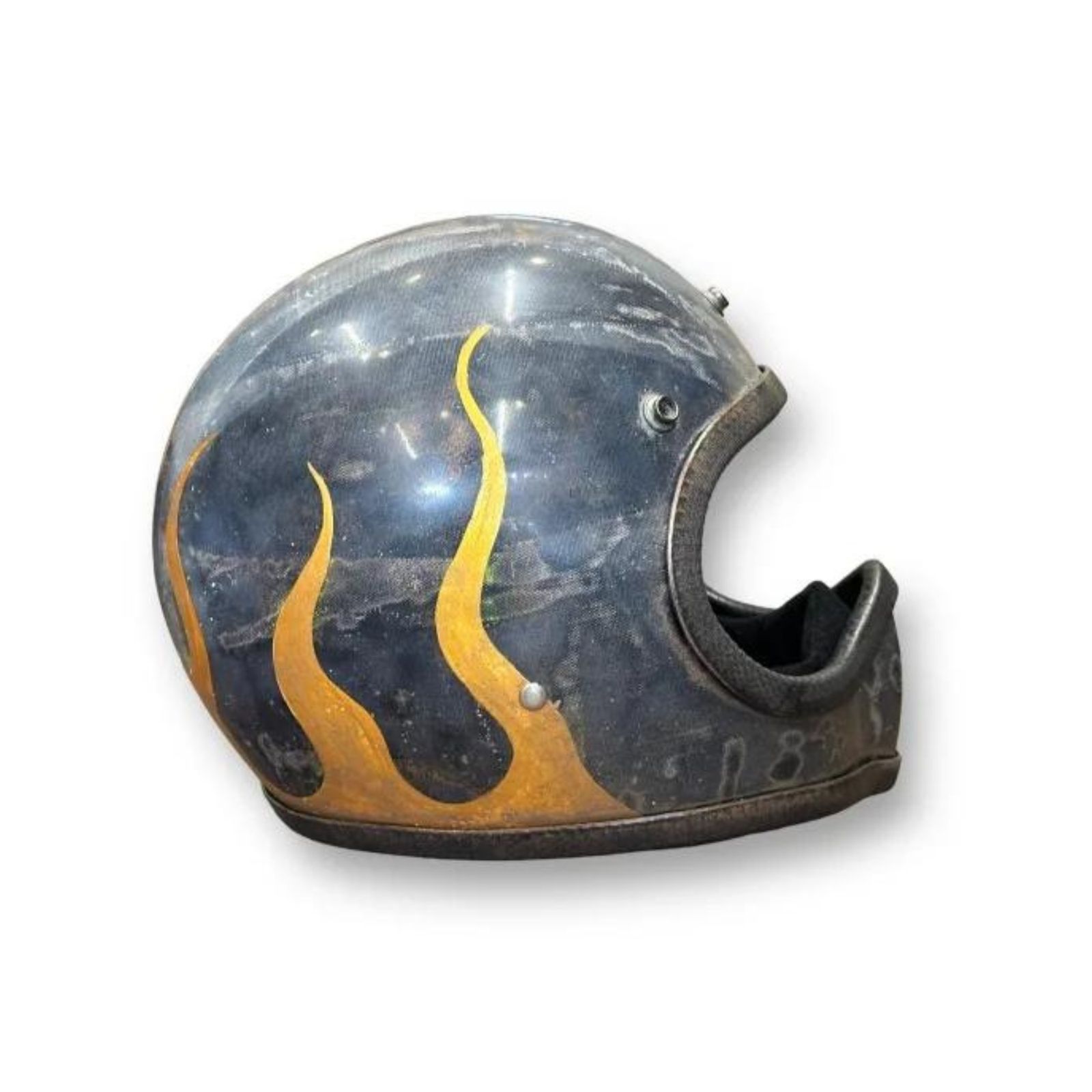 BRAP HELMET CUSTOM 133 | ヴィンテージタイプ フルフェイス ヘルメット