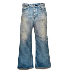 Bellbottom 5pocket （USD） / ベルボトム ブーツカット デニムパンツ （インディゴ） 2504-1002