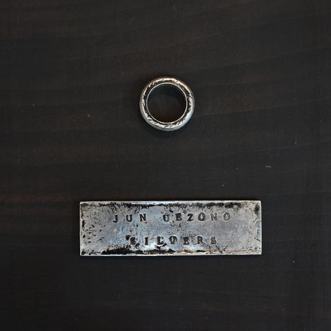 ROUND RING NARROW｜ SILVERS 純銀