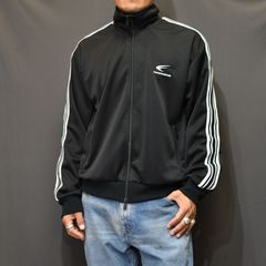 FF TRACK JACKET (BLACK) トラックジャケット