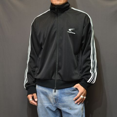 FF TRACK JACKET (BLACK) トラックジャケット