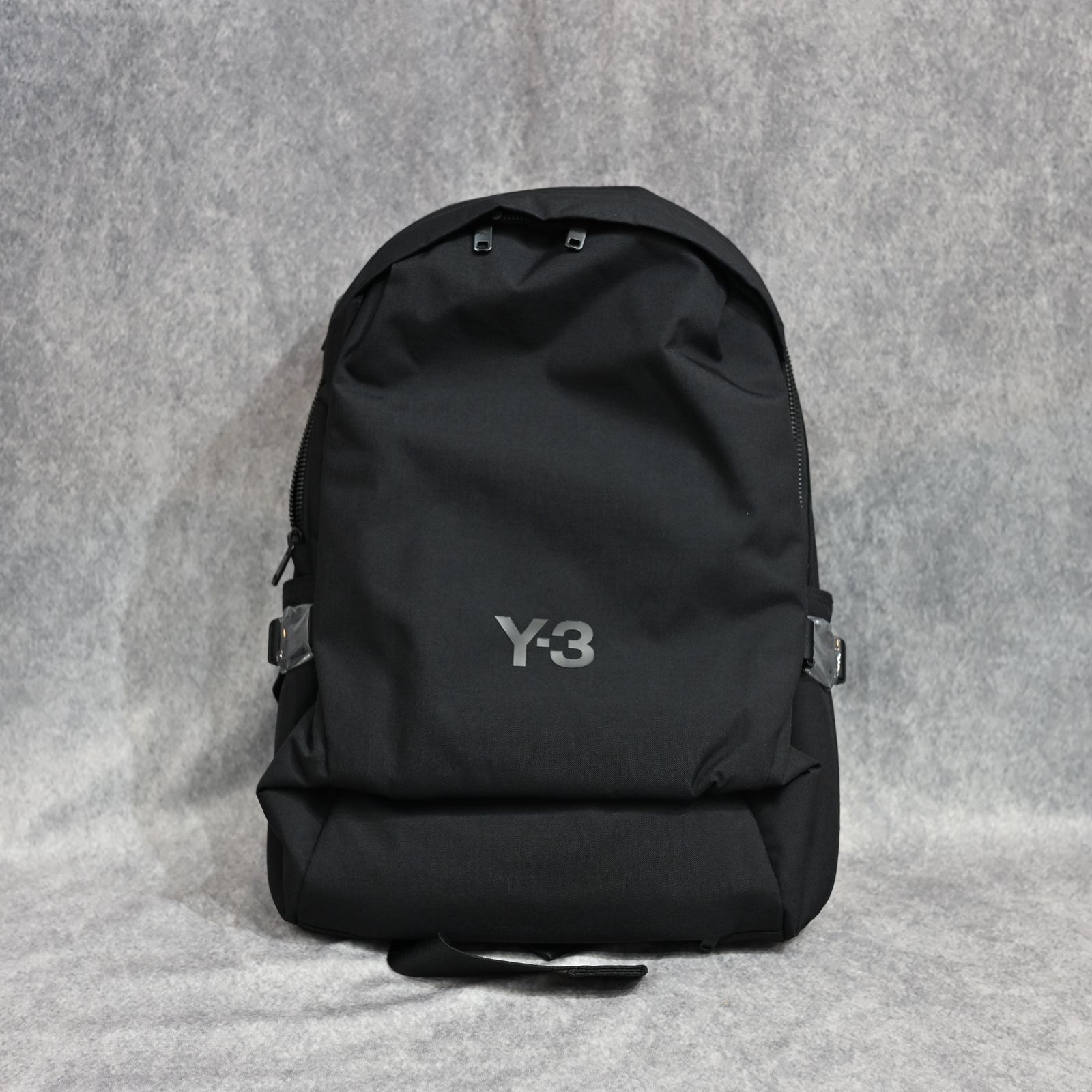 Y-3 BACKPACK （BLACK） / バックパック （ブラック）｜JW6215