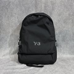 Y-3 BACKPACK （BLACK） / バックパック （ブラック）｜JW6215