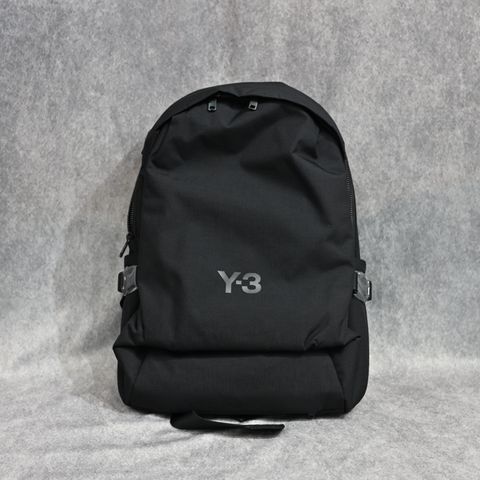 Y-3 BACKPACK （BLACK） / バックパック （ブラック）｜JW6215