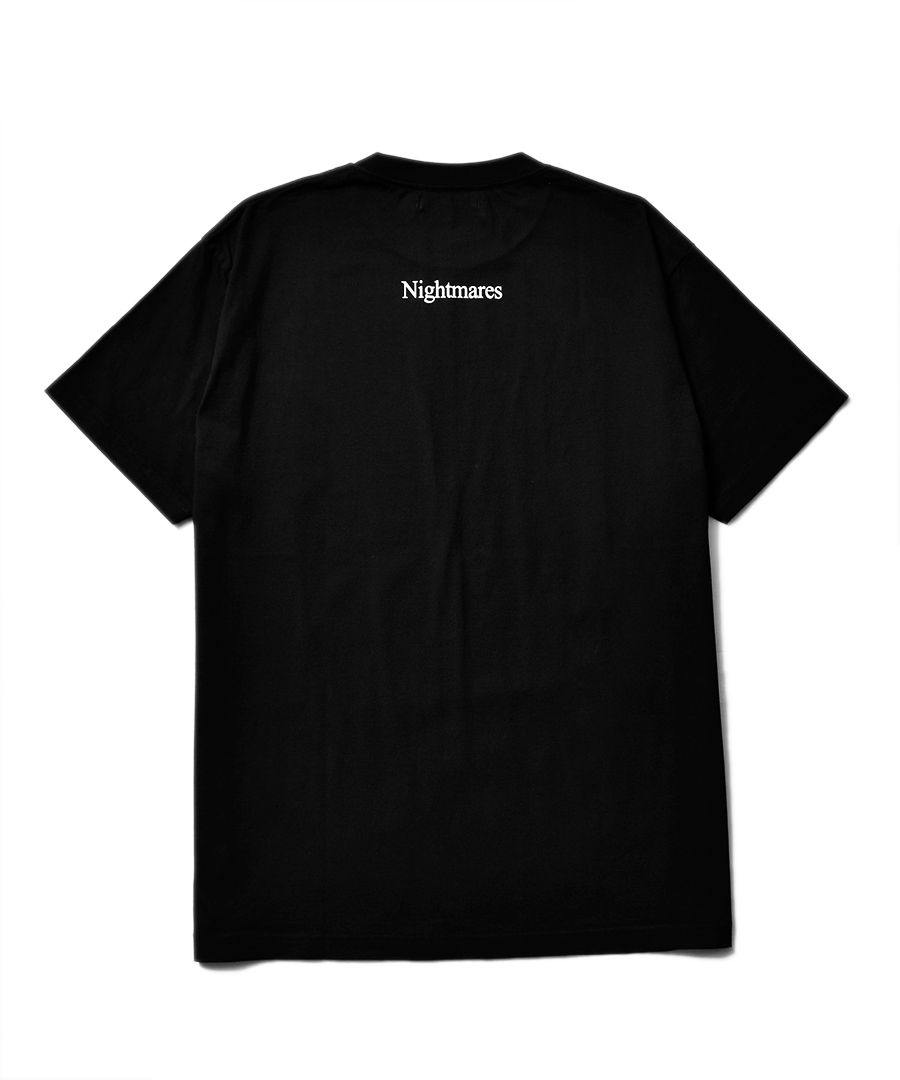 "EXPERIMNTALISM" White T-SH
