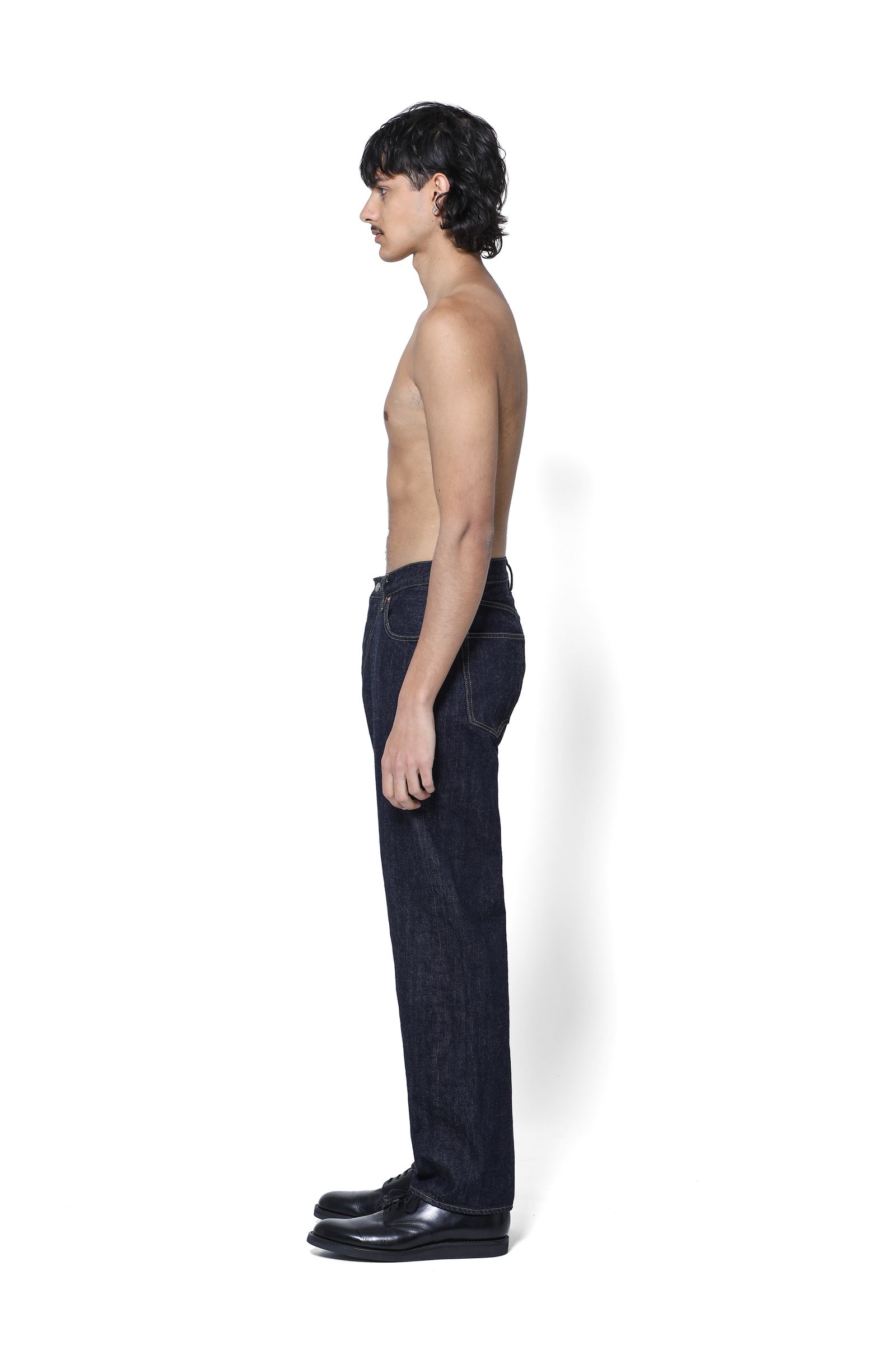 OWS R.Denim Regular （INDIGO） レギュラー デニムパンツ （インディゴ）｜MD116RW32