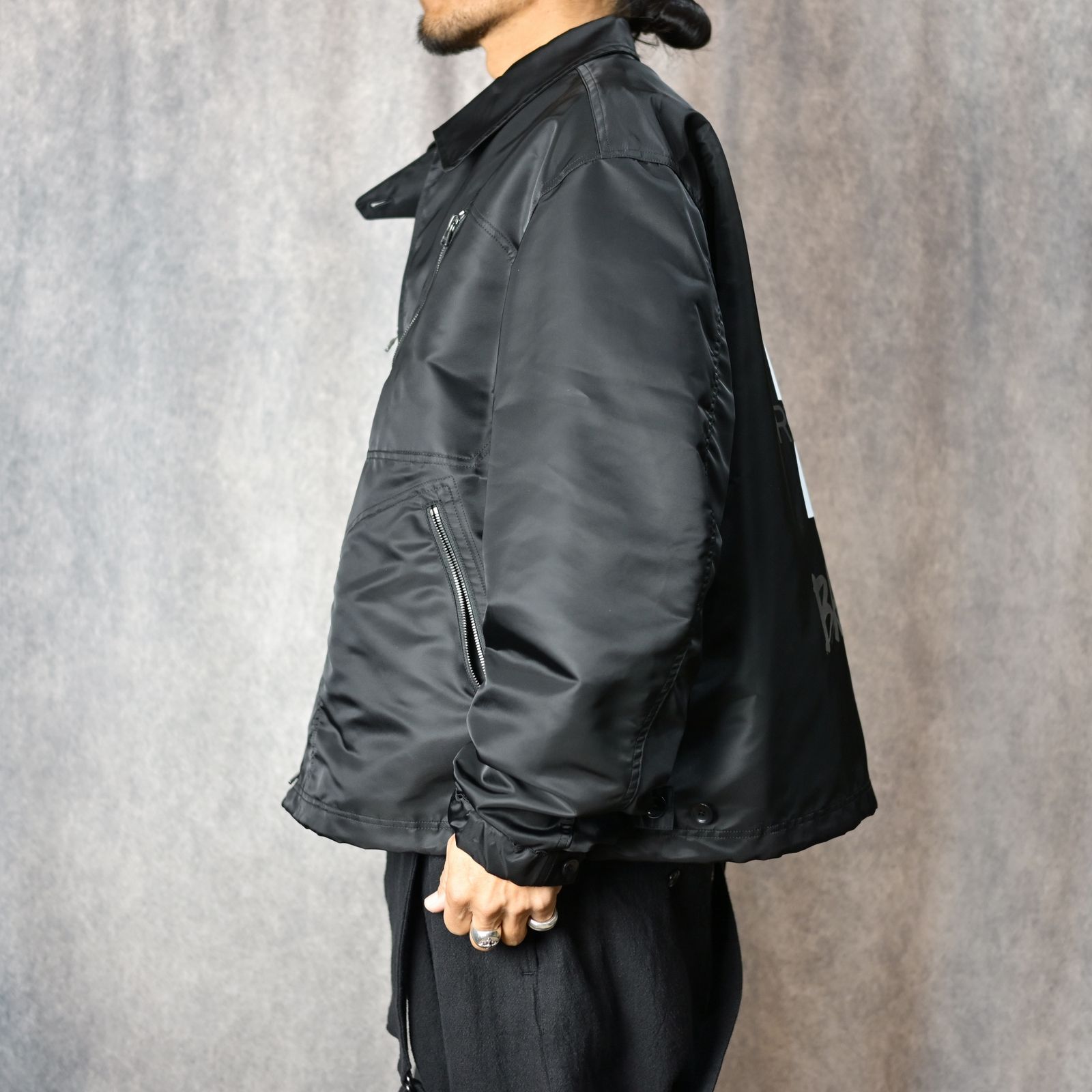 ISAMU KATAYAMA BACKLASH - ［25周年記念］ × Yohji Yamamoto