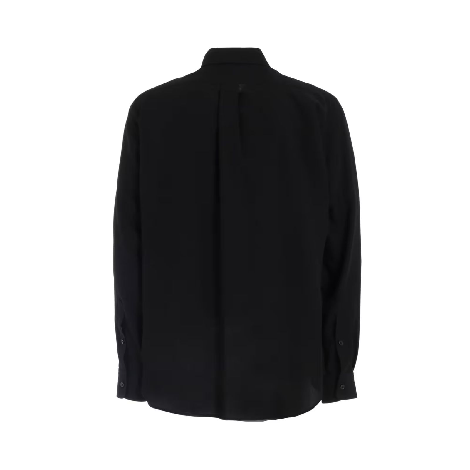 SUIT CELLULOSE POPLIN CDH BASIC SHIRT （BLACK） / ベーシック シャツ （ブラック） HP-B83-250-2-03