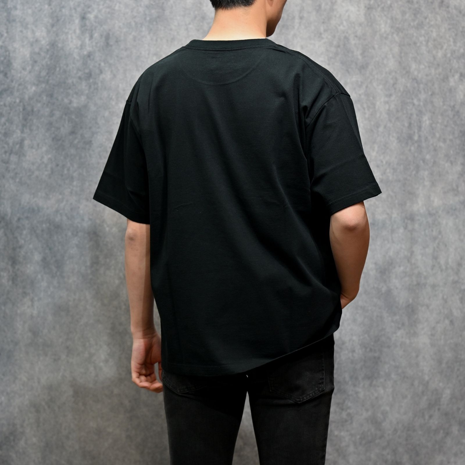 The Most Fascinating Tee （BSP） ｜プリントTシャツ (ブラック)｜2604-4002