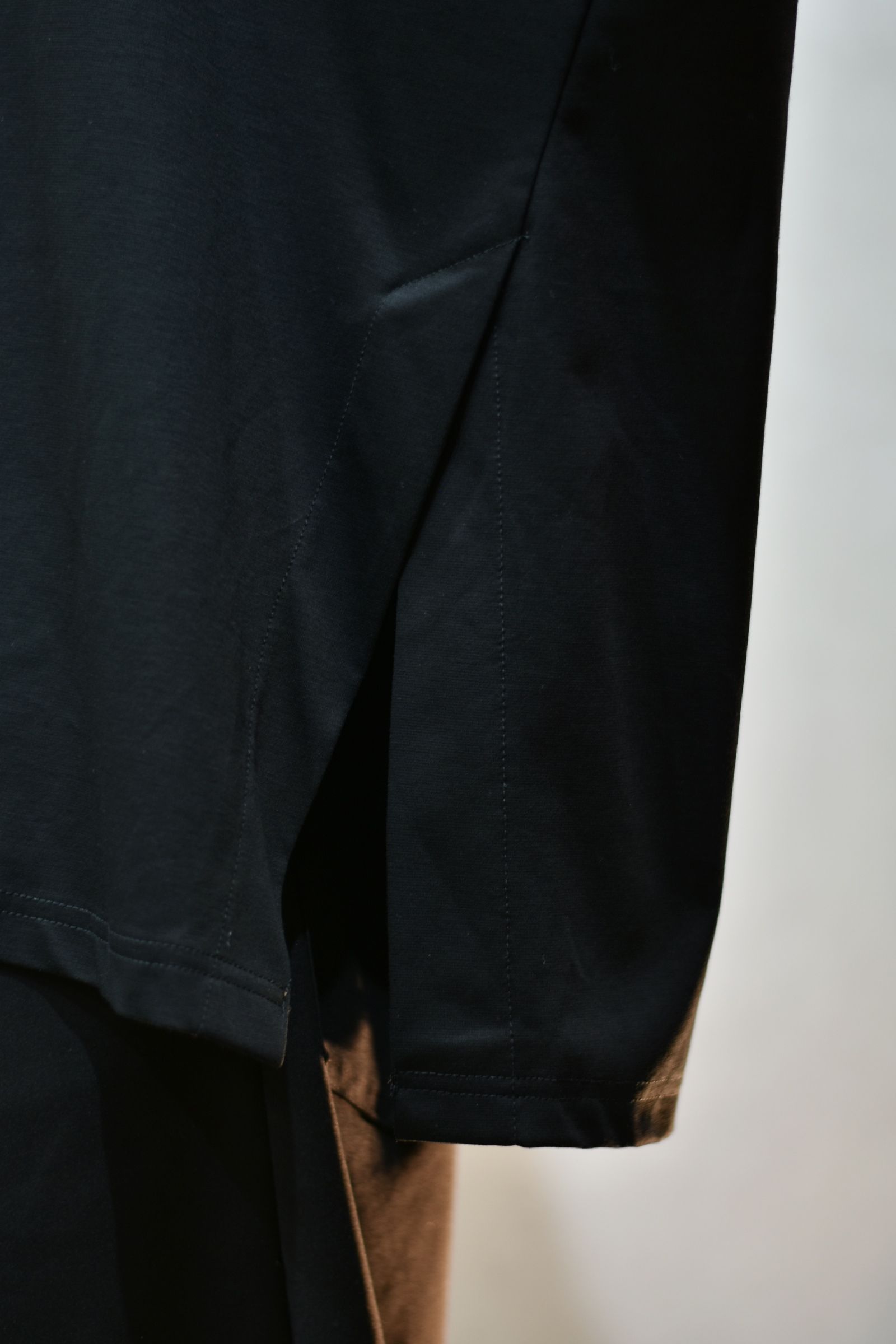 エクスバンドTシャツ / LB22SS-TE03-EM (BLACK)