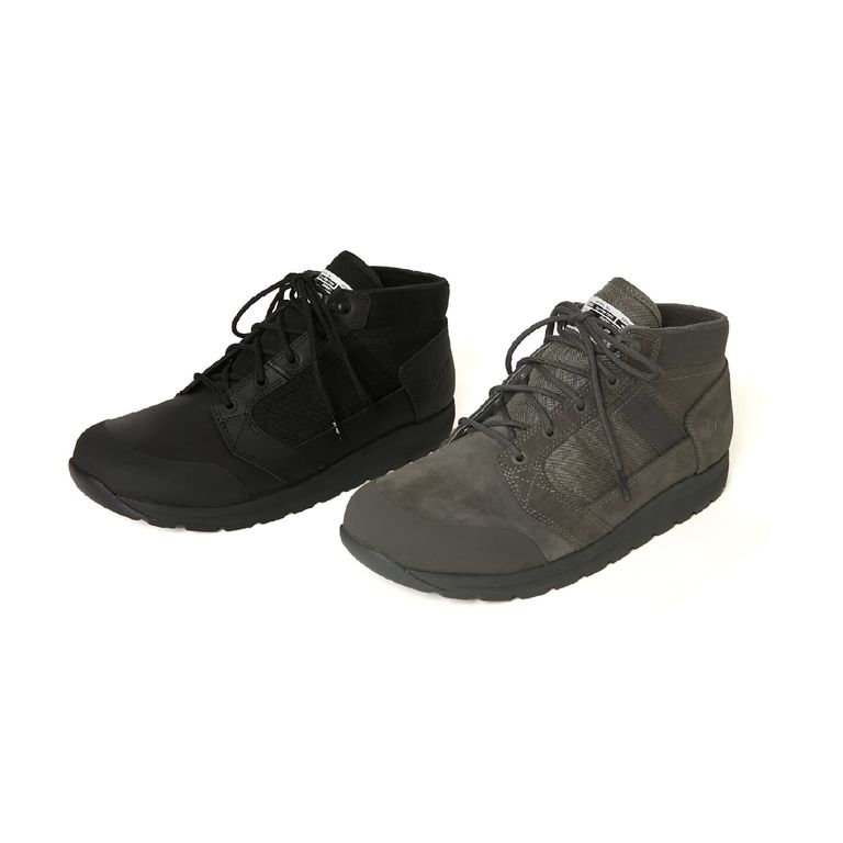 N.HOOLYWOOD - × Danner TRAINING SHOES (BLACK) - ダナー N.HOOLYWOOD - × Danner TRAINING SHOES (BLACK) - ダナー