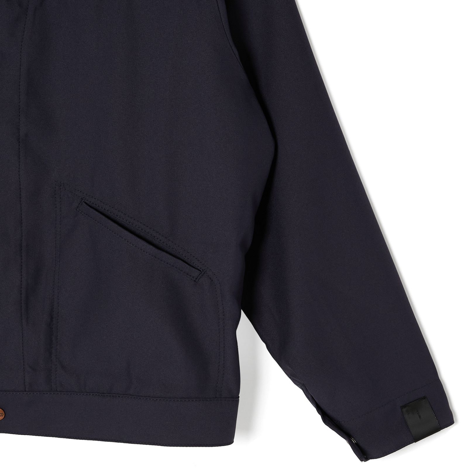 × Wrangler DENIM JACKET （NAVY） ラングラー デニムジャケット （ネイビー） 6251-WR01-026