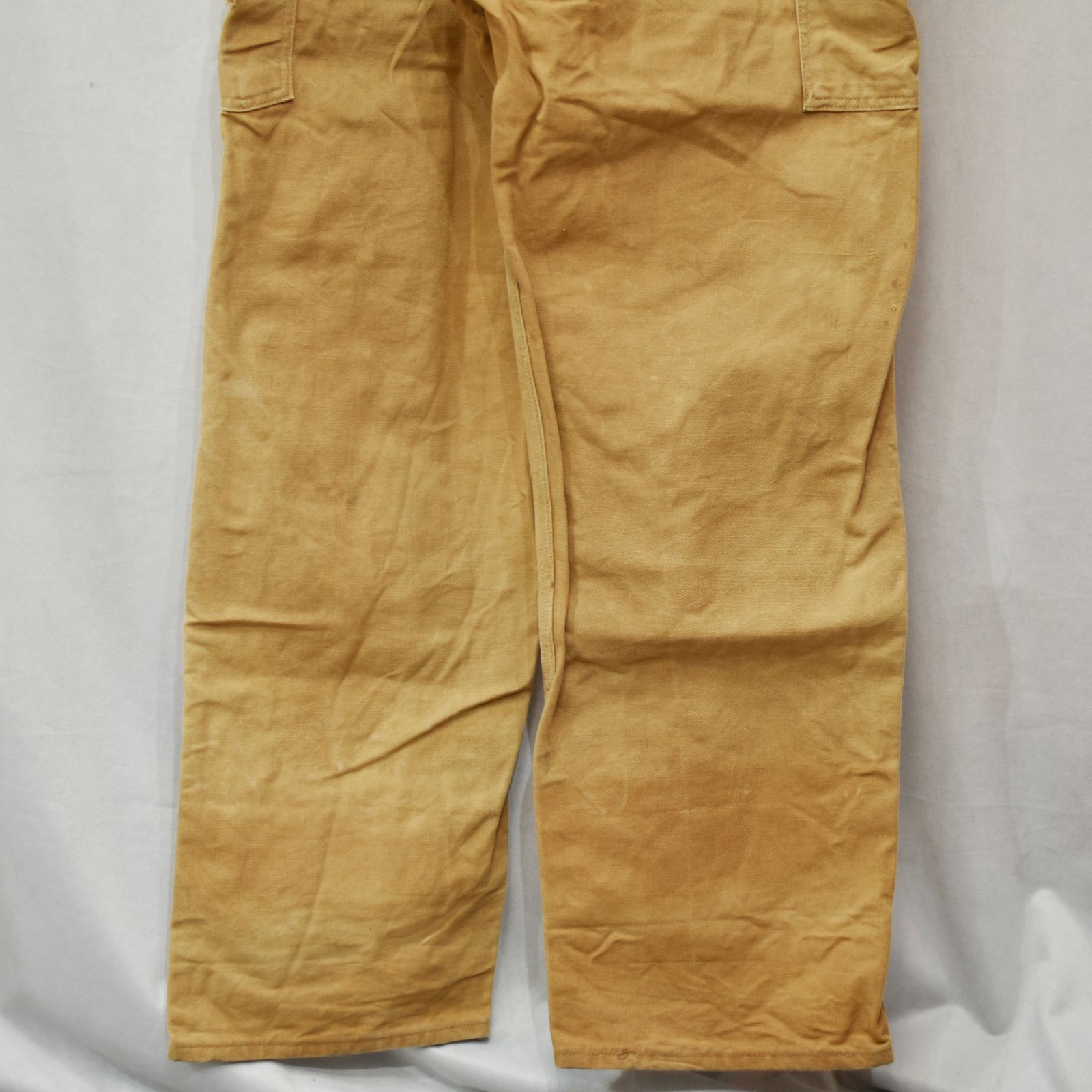 古着｜Carhartt カーハート ダブルニー ダック オーバーオール / w36相当
