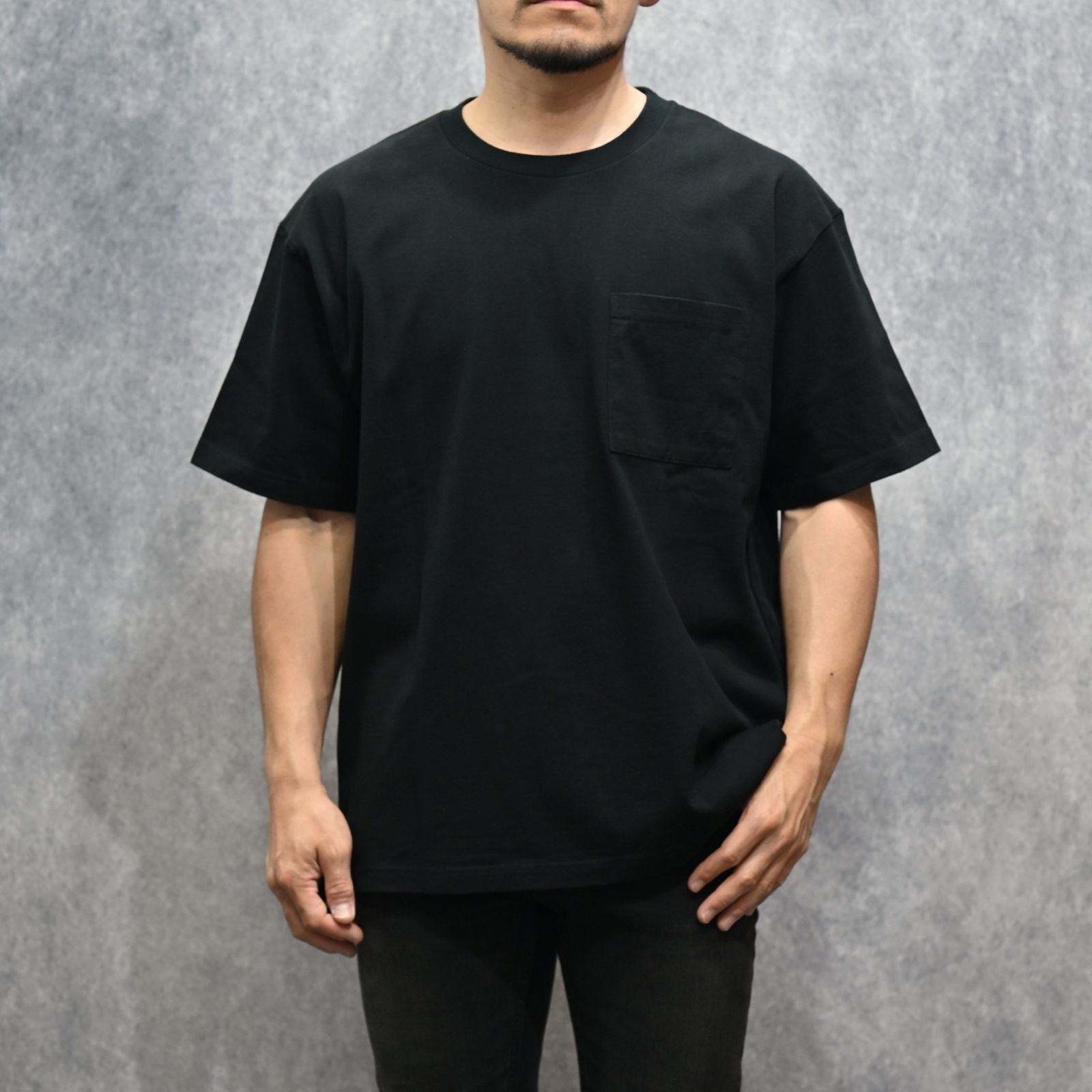It’ll Break Your Tee （BLK） ｜プリントTシャツ (ブラック)｜2604-4001