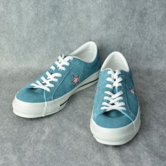 × CONVERSE ONE STAR J SUEDE / FC （SMOKE BLUE） / コンバース ワンスター （スモーク ブルー） KR-SHO-U01