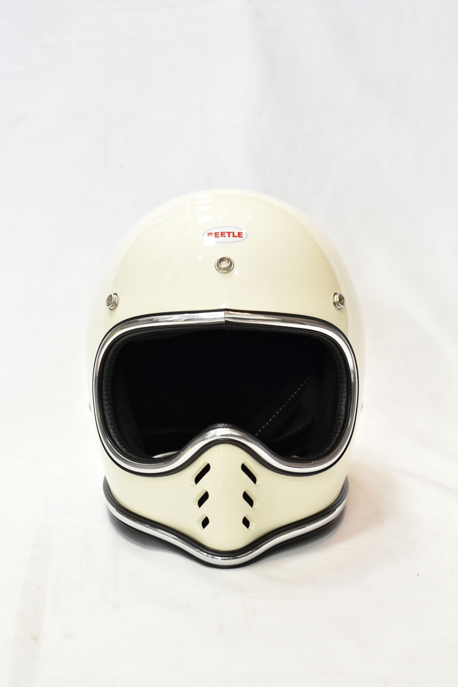 森の雑貨屋さん NOBUDZ オリジナルカスタムヘルメット MTX XLサイズ 