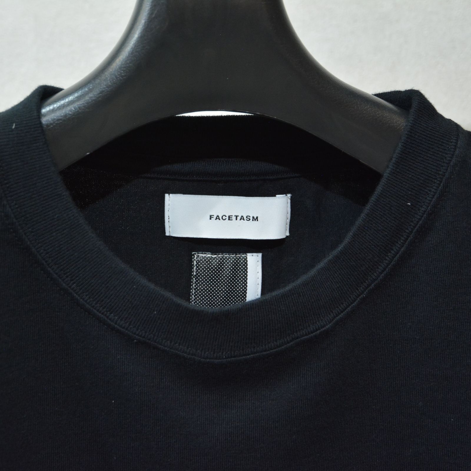 7 BARS TEE （BLACK） / ブラック・フラッグ Tシャツ （ブラック）