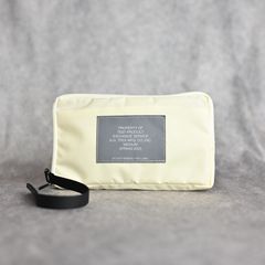 POUCH （IVORY） / ポーチ （アイボリー） / 9251-AC05
