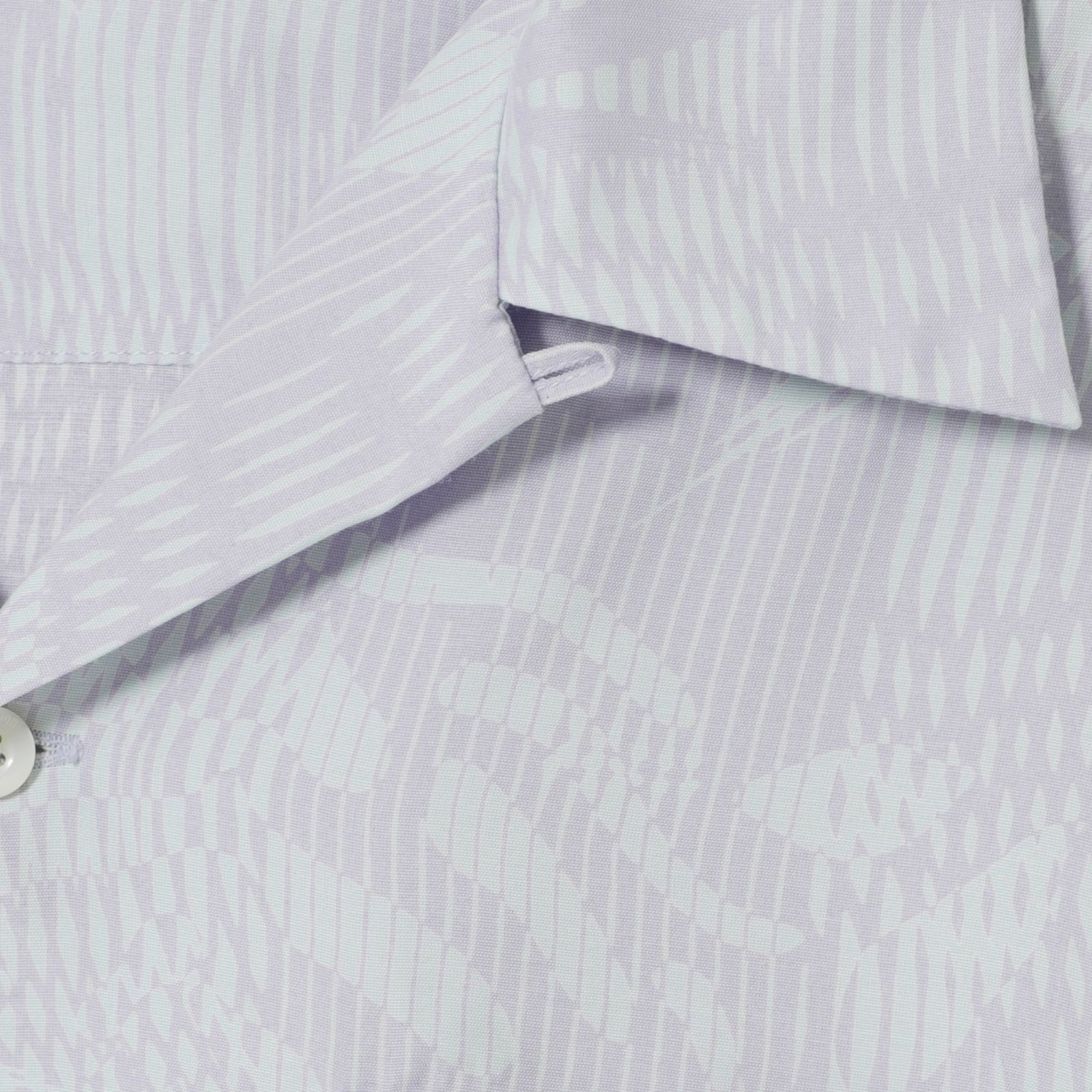 HALF SLEEVE SHIRT （LAVENDER） /  アロハシャツ （ラベンダー）
