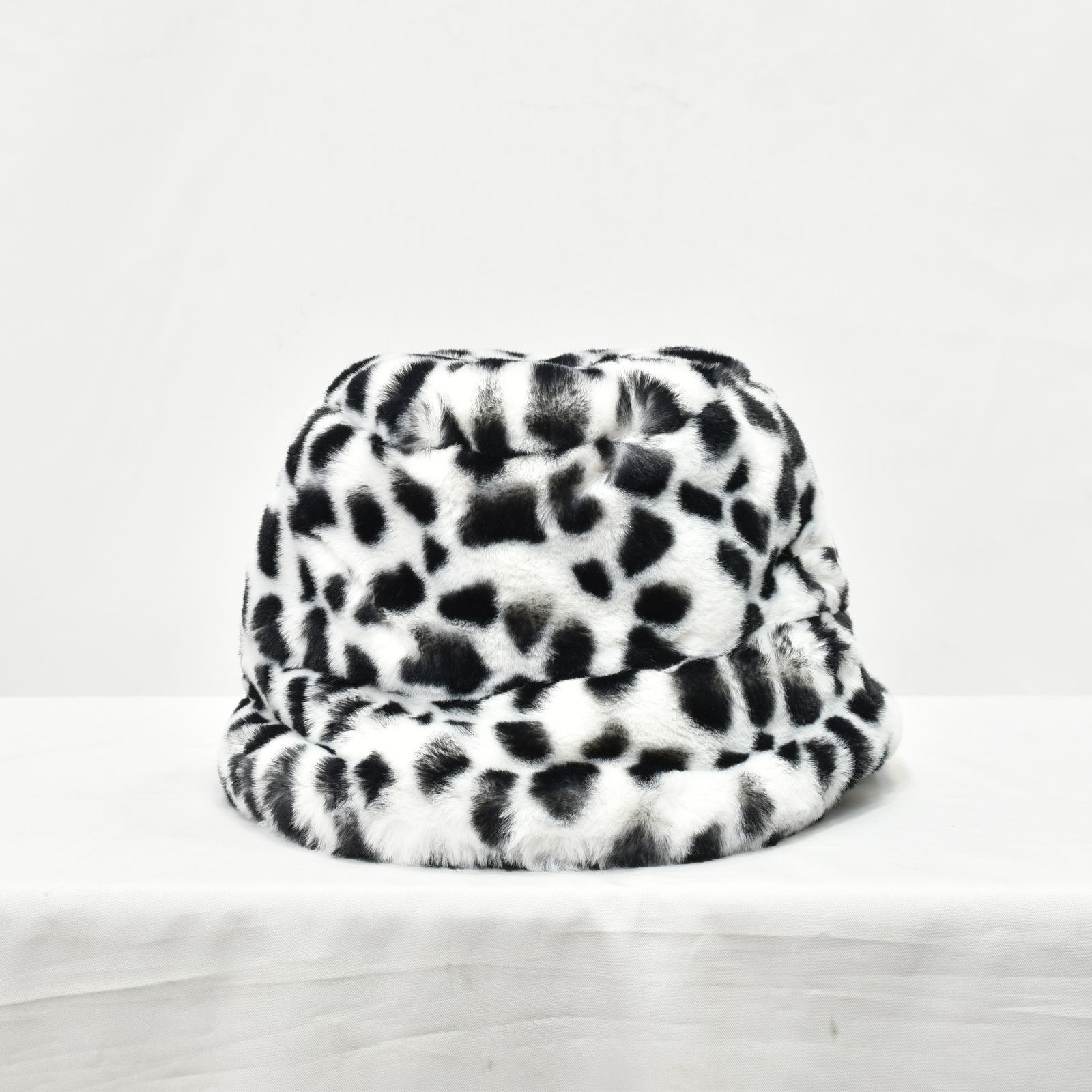 CHEMICAL FUR BUCKET HAT (MULTI) / ケミカルファー バケットハット