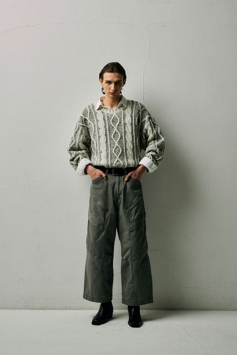 AW25 STYLE ＃12