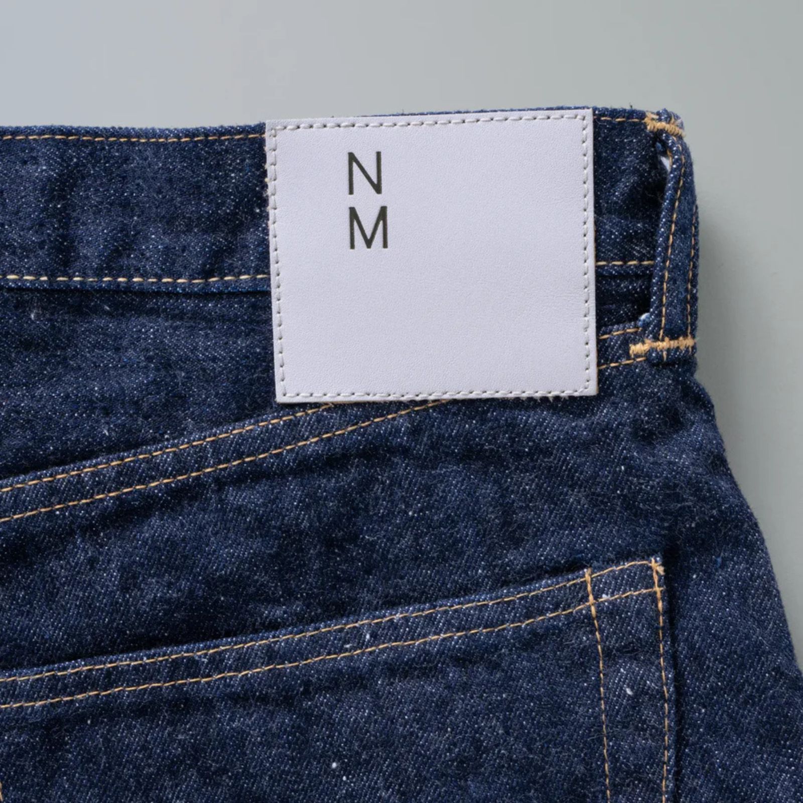 #033 LV 60'S JEANS ONE-WASHED （INDIGO） / デニムパンツ ワンウォッシュ （インディゴ）