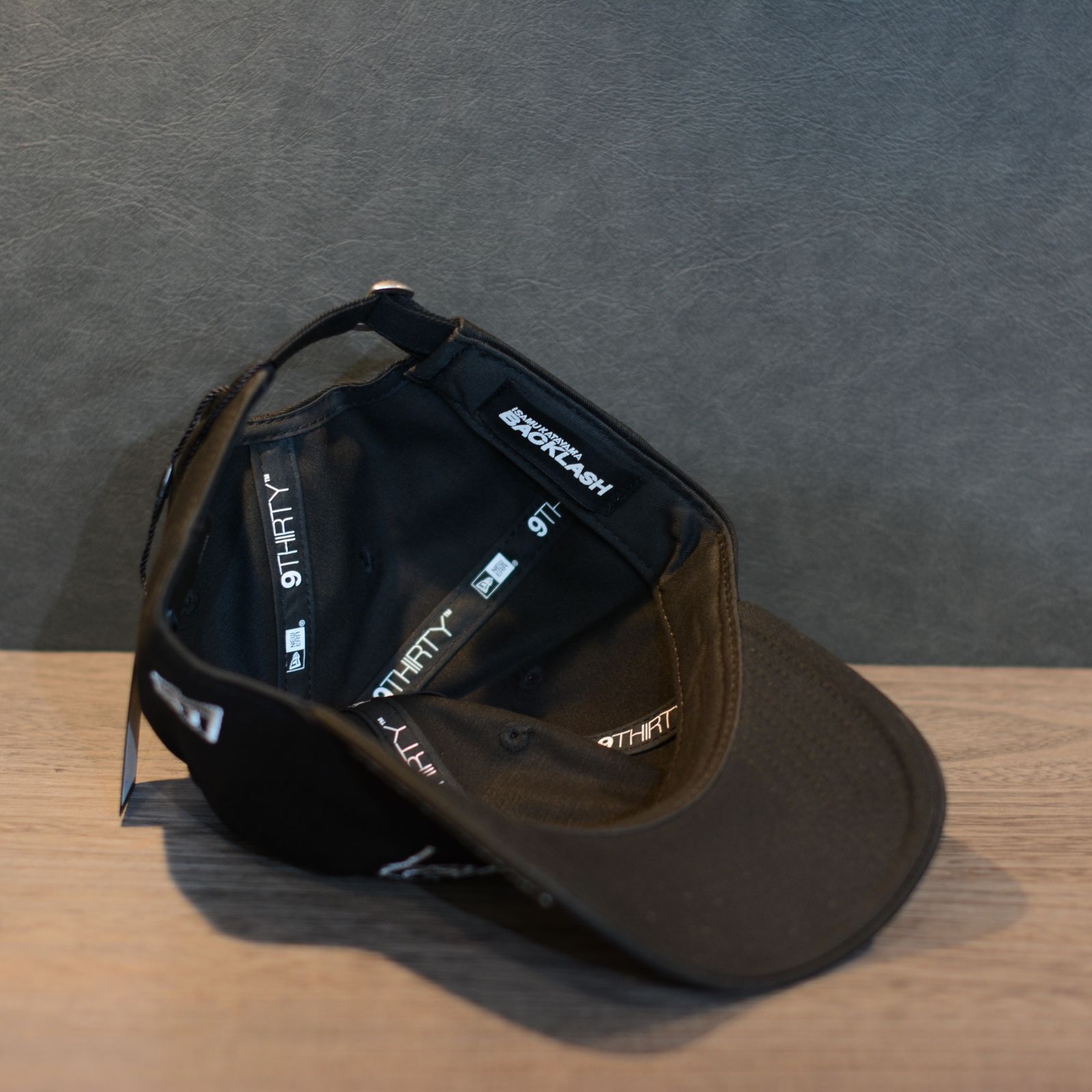 ×× YOHJI YAMAMOTO NEWERA CAP