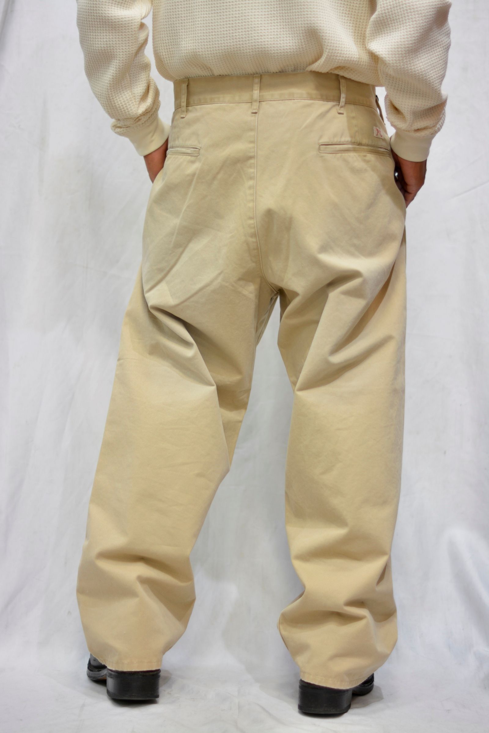 Porter Classic - ”CHINO VINTAGE PANTS | chord online store