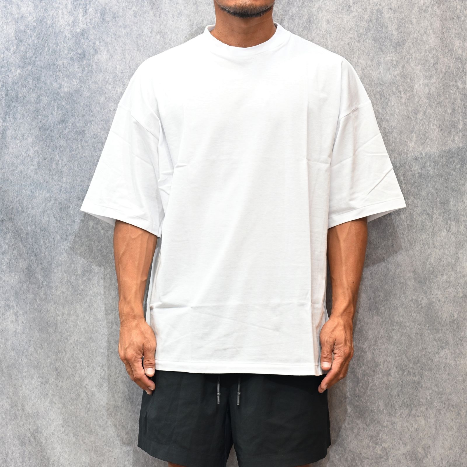 2PACK T-SHIRT （BLACK ・ WHITE） / パック Tシャツ （ブラック ・ ホワイト） 9251-CS56-016