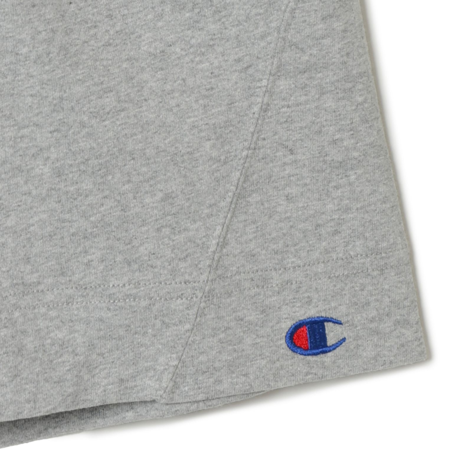 × champion  half pants （T.GY） /  ハーフパンツ （グレー）