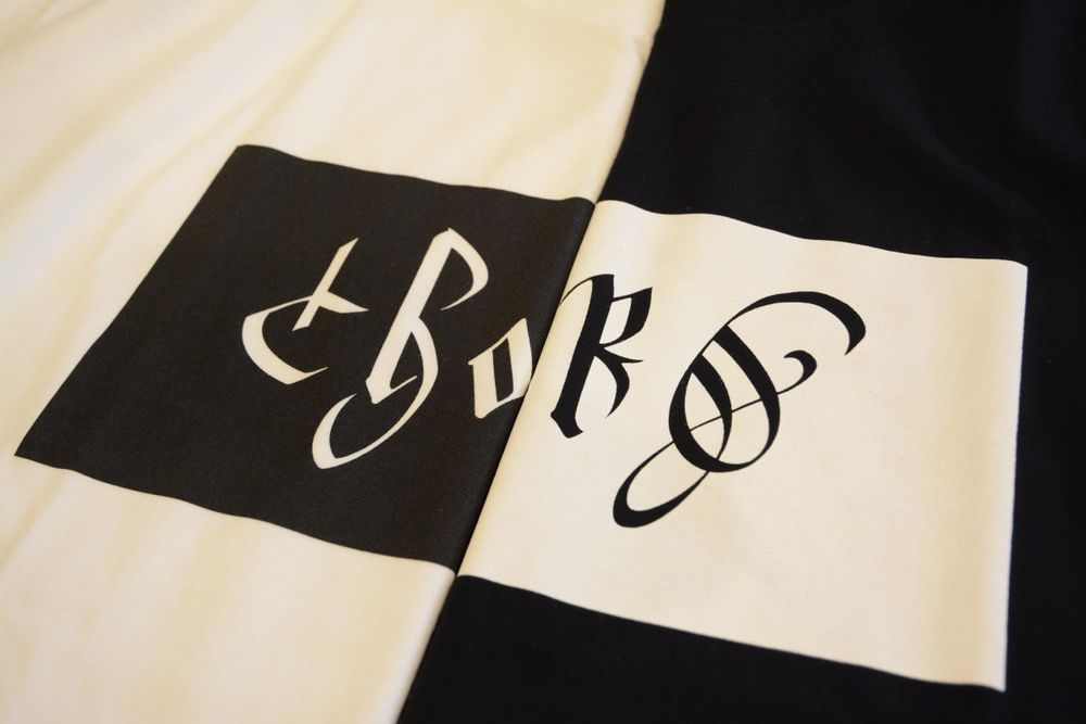 【chord】 Box Logo Tee 販売開始!!