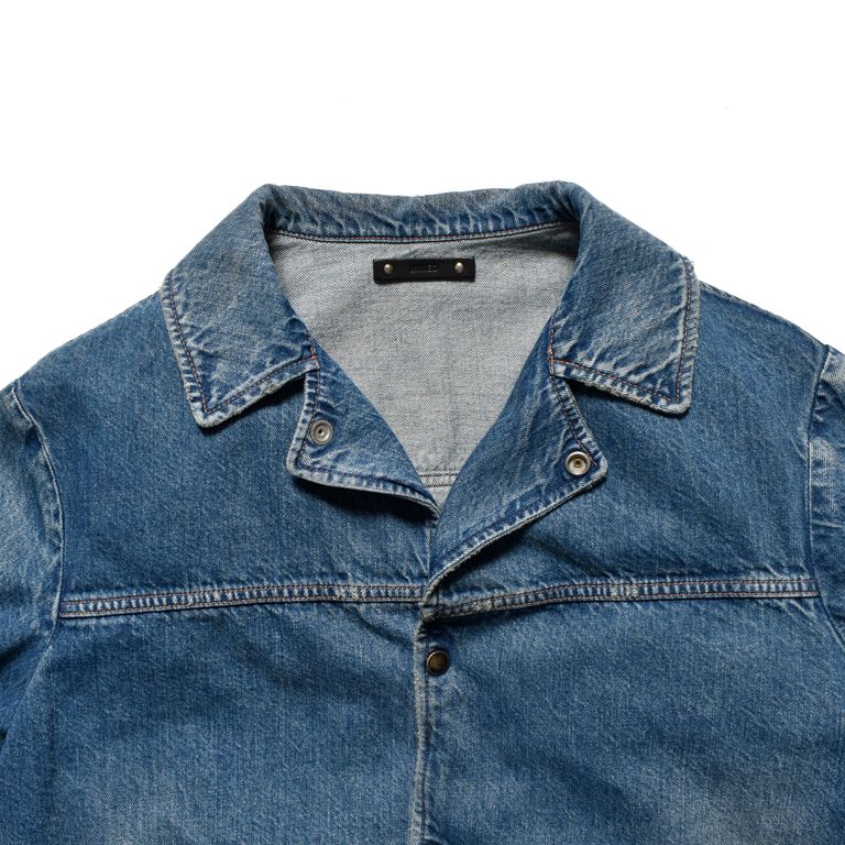 ジャケット・アウター MINEDENIM Denim Mods CT USD M INDIGO 2 MINEDENIM Denim Mods CT USD M INDIGO 2 メンズ